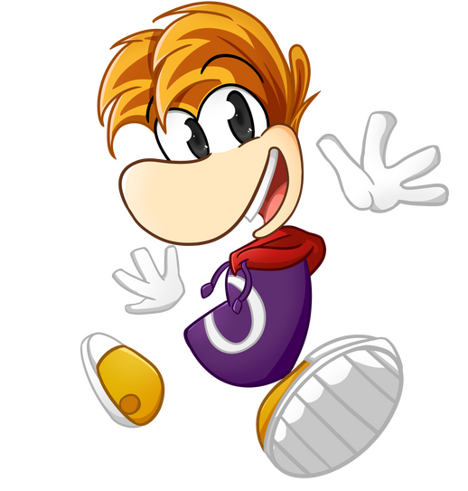Rayman Chibi