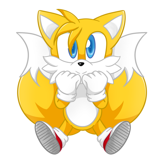 Tails Chibi